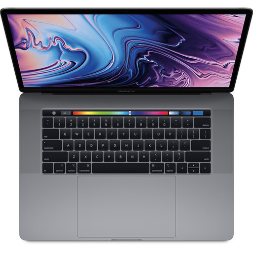 2019 Apple MacBook Pro 15″ (Intel Core I9-9980HK 2.4GHz 32GB 1TB SSD) Gray, Good