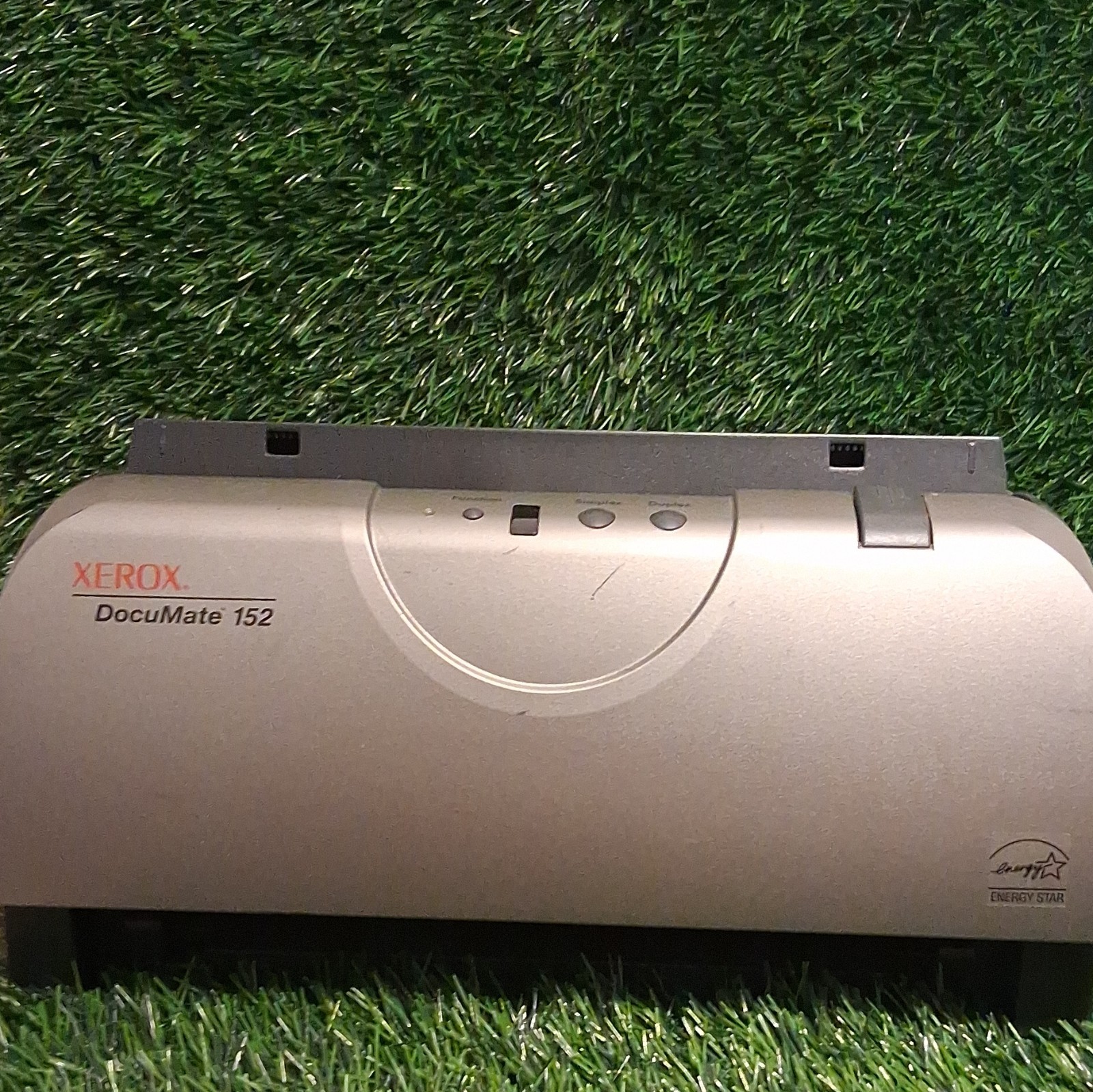 Xerox DocuMate 152 Sheetfed Duplex USB Scanner 600×600 DPI A4