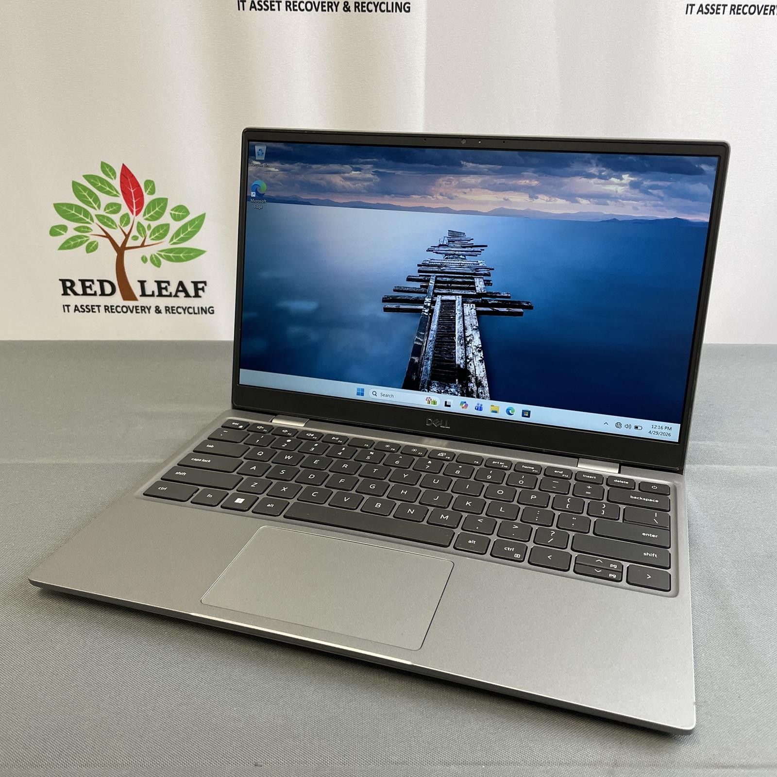 DELL Latitude 3320, Core i7-1165G7 8GB 256GB NVMe | Grade B/C, Excellent Bat