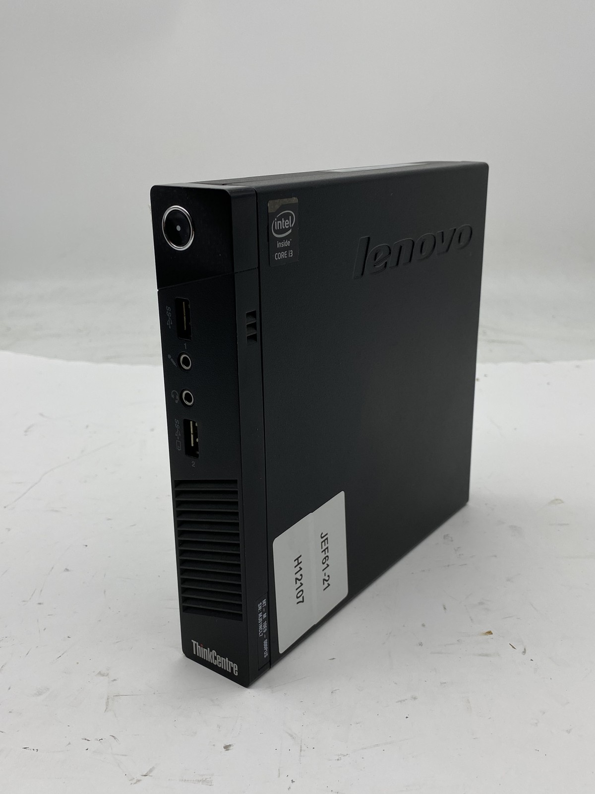 Lenovo ThinkCentre M83 Micro Intel Core i3 4130T 2.9GHz 8GB 256GB SSD W10P
