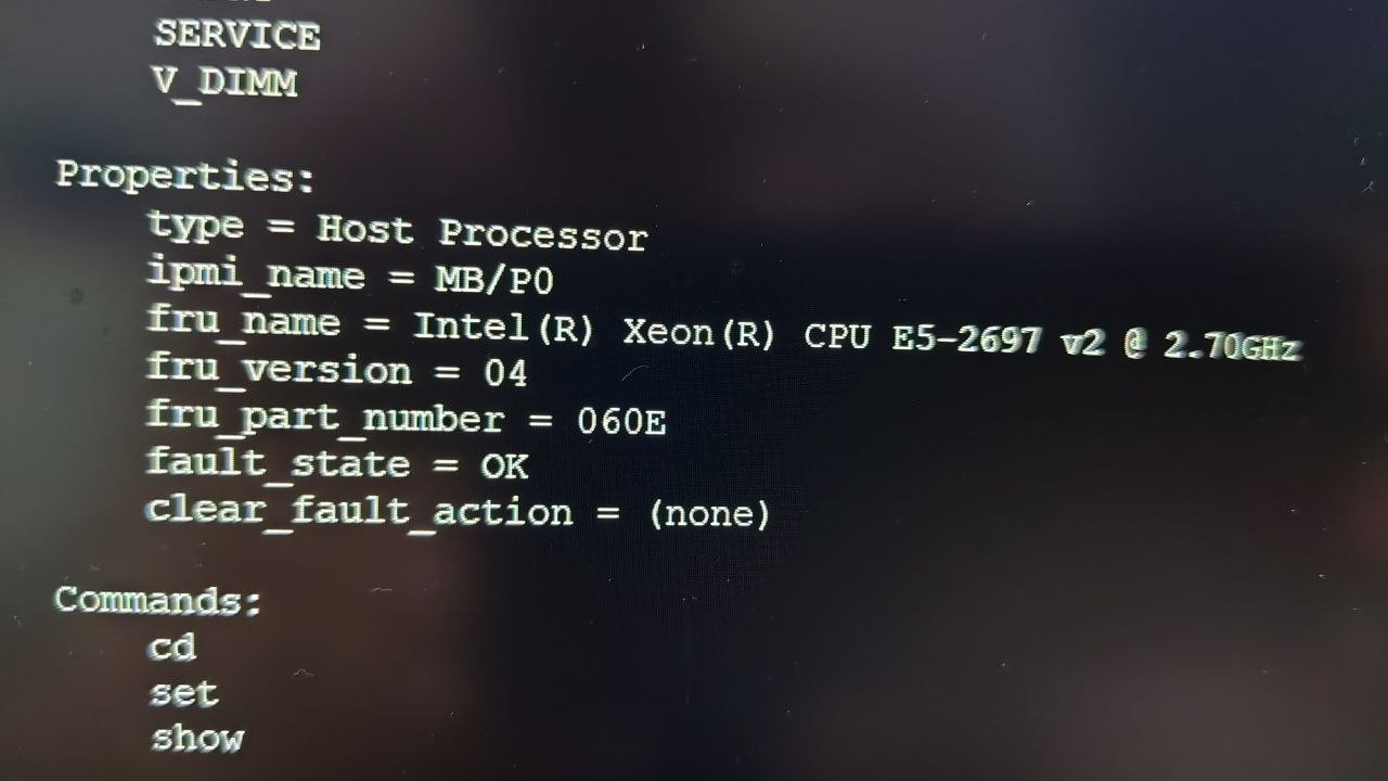 Sun Oracle X4-2 Server 2xXeon E5-2697 v2 2.70GHz, 128Gb RAM, 2x146GB HDD TESTED!