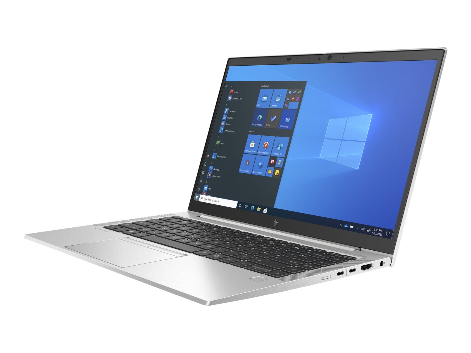 HP Elitebook 845 G8 14″ Ryzen 5 PRO 5650U 16GB 512GB SSD W11P Low Battery Health