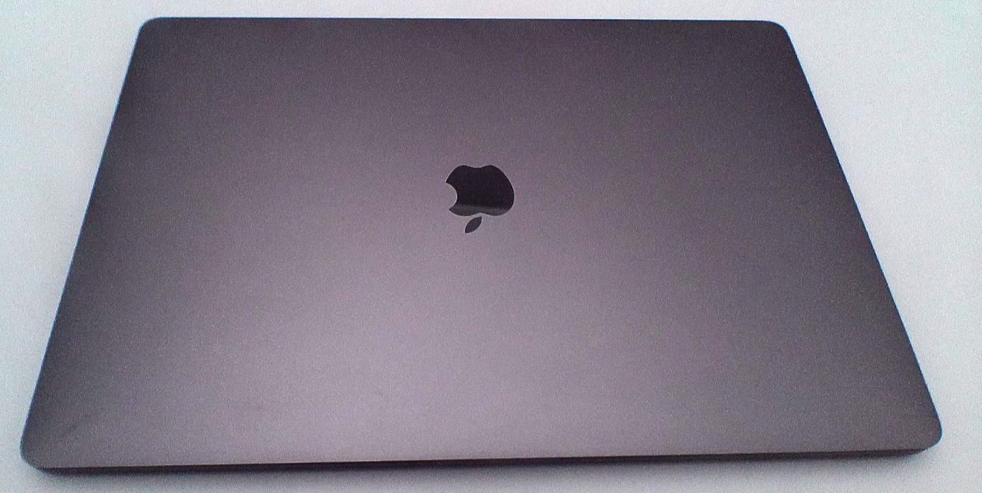 APPLE MACBOOK PRO A2141 16-INCH, 2019, i9-9980HK, 16GB, 1TB, 85% Battery