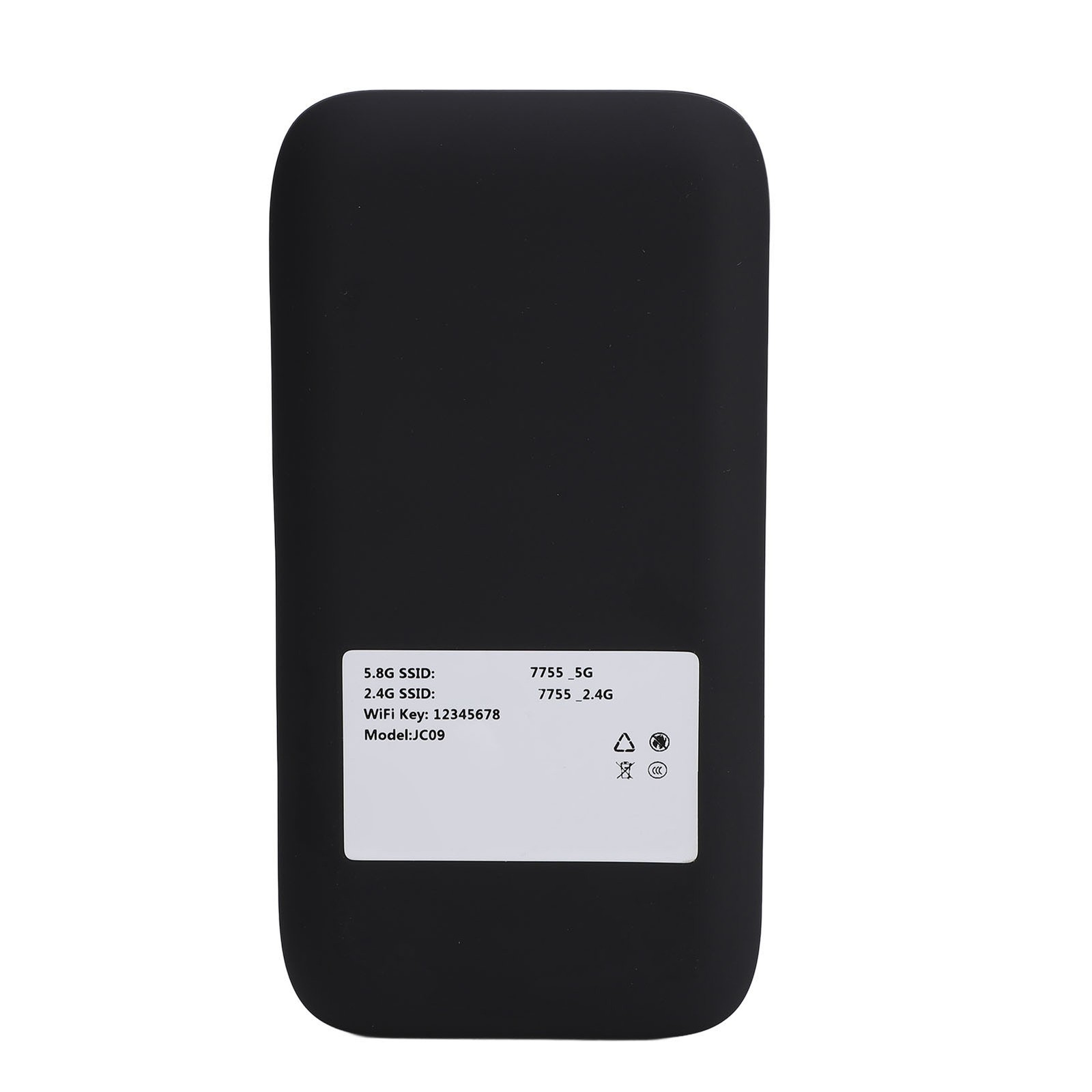 ­5G WiFi Mobile Hotspot High Speed Hotspot Router Connects Up To 16 Devices