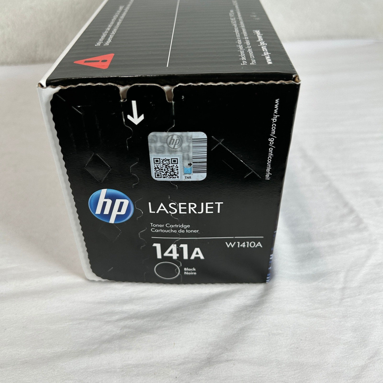 Genuine HP 141A Black LaserJet Toner Cartridge W1410A M110 MFP M139 MFP M140 NEW