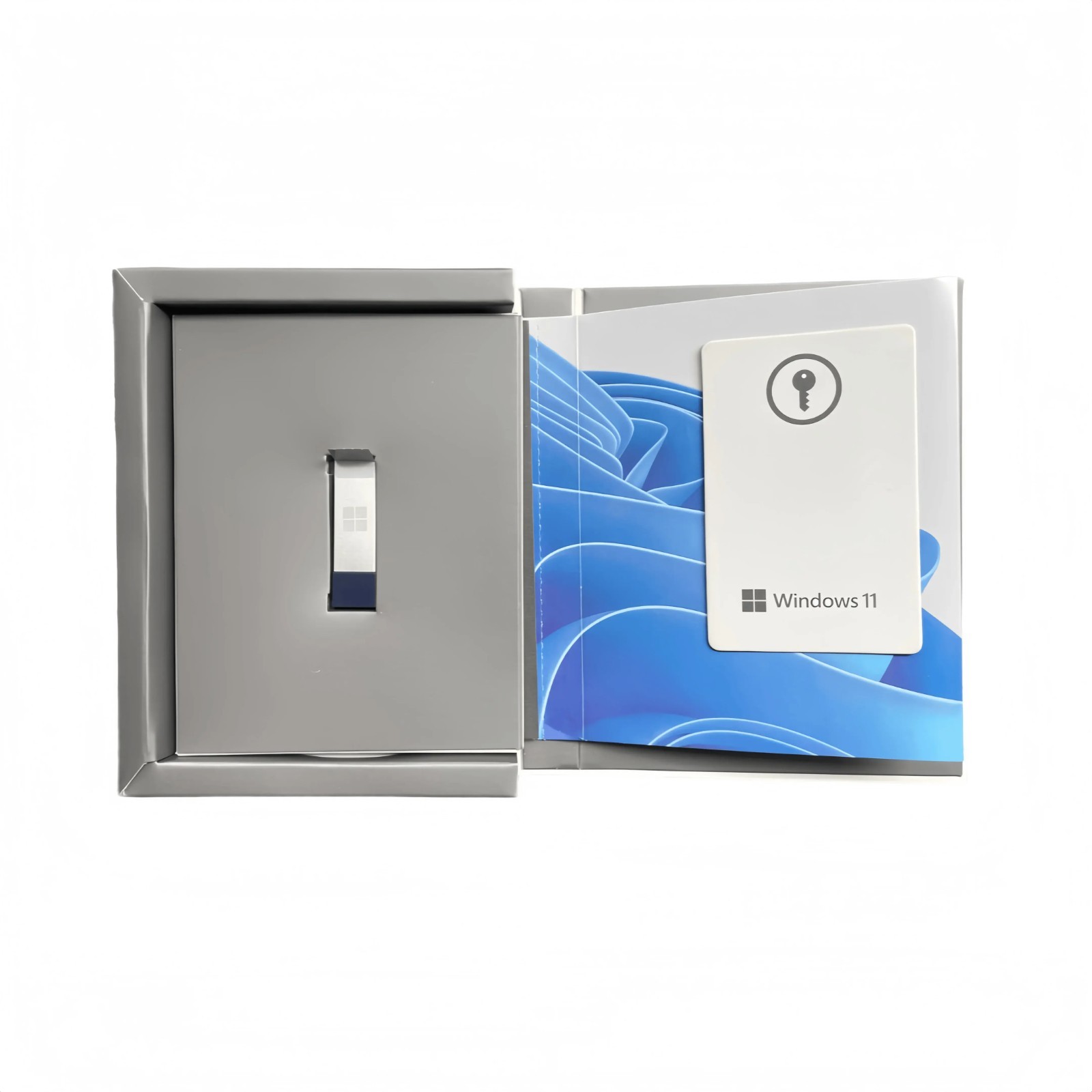 Microsoft Windows 11 Professional 64Bit English FQC-10529 Brand New USB Pack