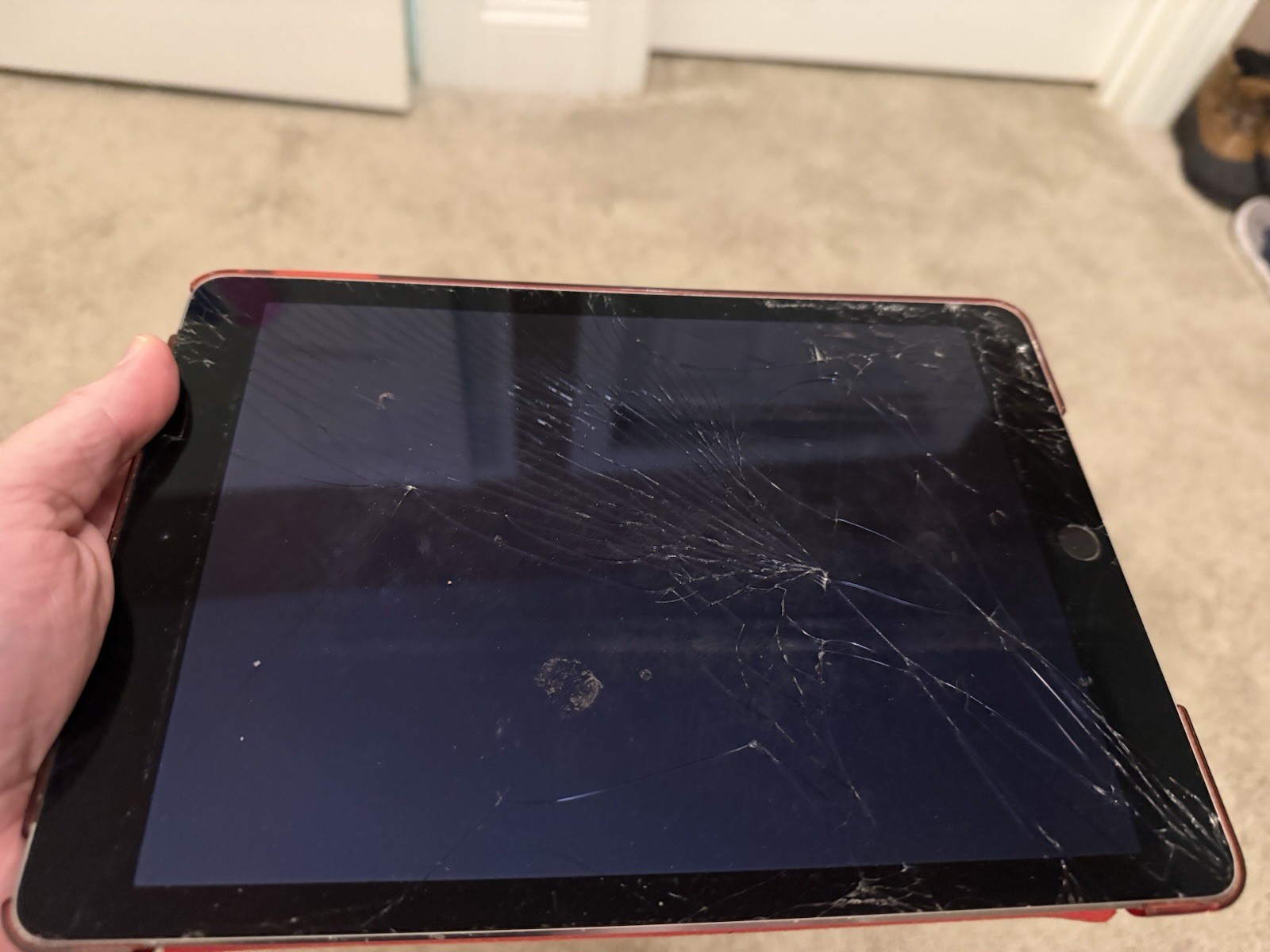iPad Air 2 64GB Cellular Space Grey
