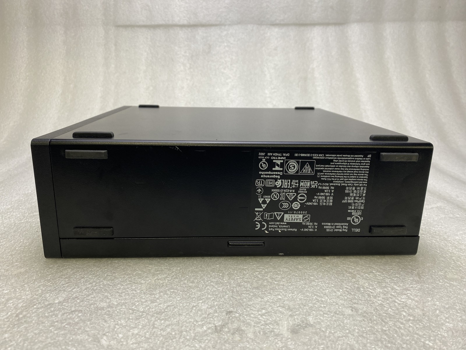 Dell OptiPlex 5090 Core i5-10600 3.3GHz NO RAM NO HDD AMD NO OS Fair