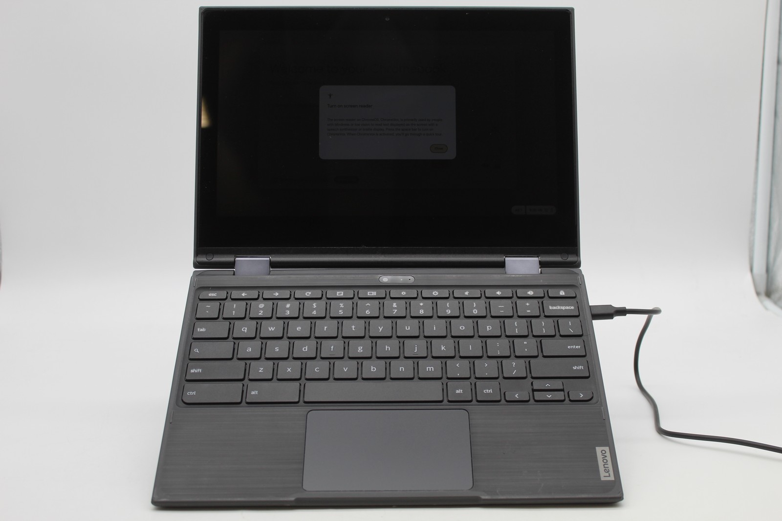 Lenovo 300e Chromebook Intel Celeron N4000 4GB LPDDR4-2400 32GB eMMC PC1770743