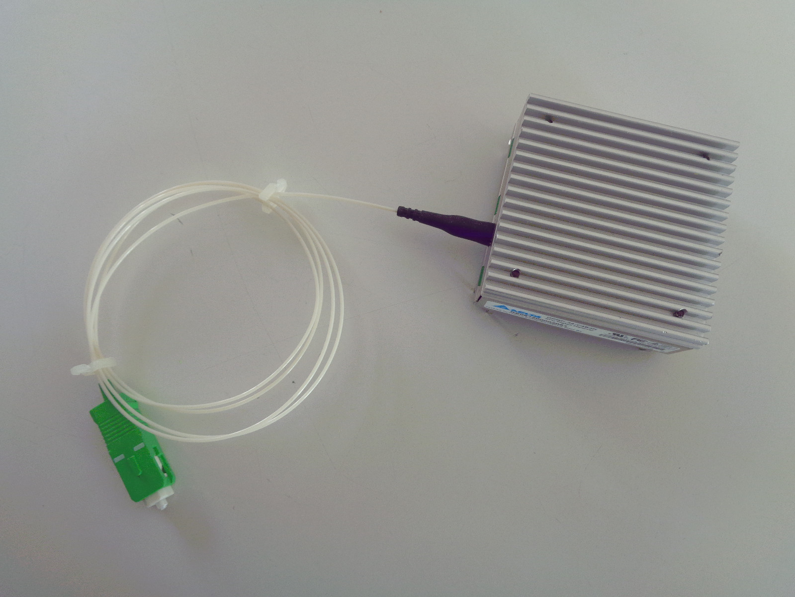 Delta GPON Triplexer Voice Data Video Transceiver SC/APC PN: OPGP-34-C4B3R