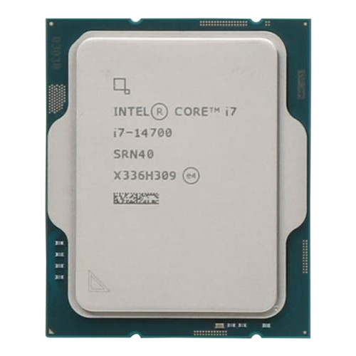 NEW Intel Core i7-14700 5.4GHz 20-Core LGA1700 Processor CPU SRN40 i7 14700