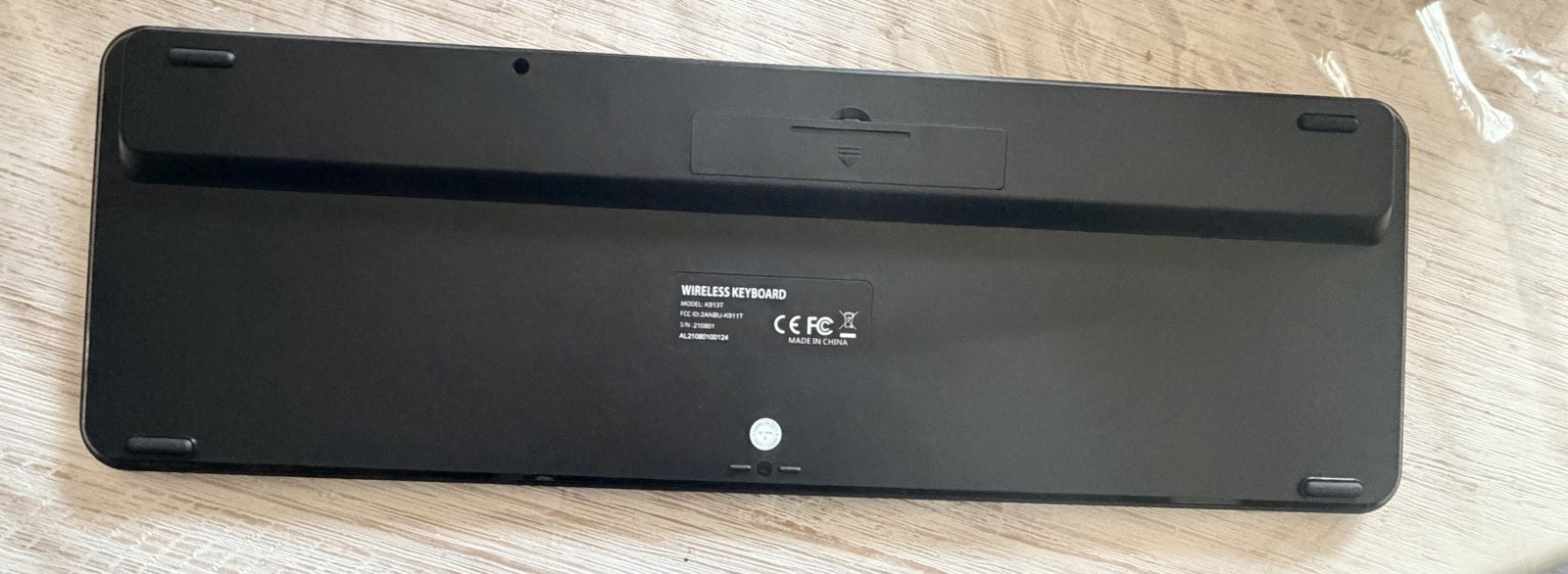 Wireless Keyboard Stand for iPad, iPhone, Android, Mac, Windows