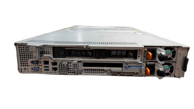Dell PowerEdge R740xd2 26LFF 2x Gold 6148 2.4GHz 128gb H730p 26x Trays 2x 1100w