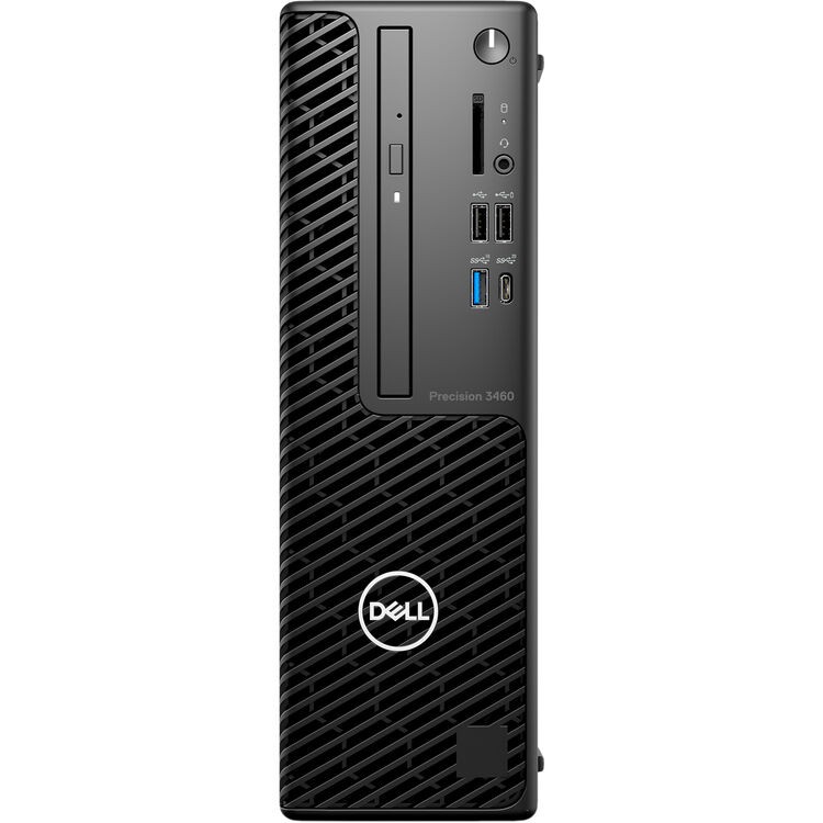 Dell Precision 3460 SFF Intel Core i9-14900 2.0 GHz 32GB 512GB SSD W11P Desktop