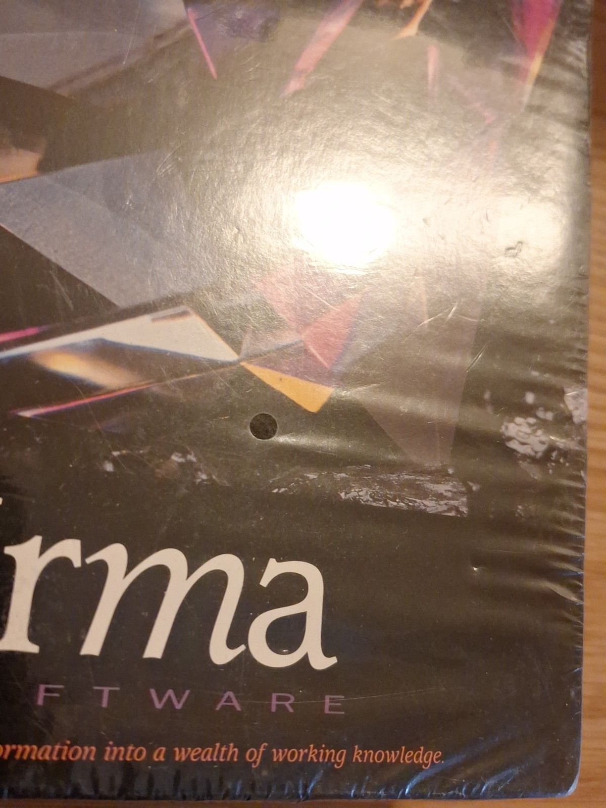 Irma Software Attachmate Version 3.0 Upgrade Worldwide Version for Windows 3.1