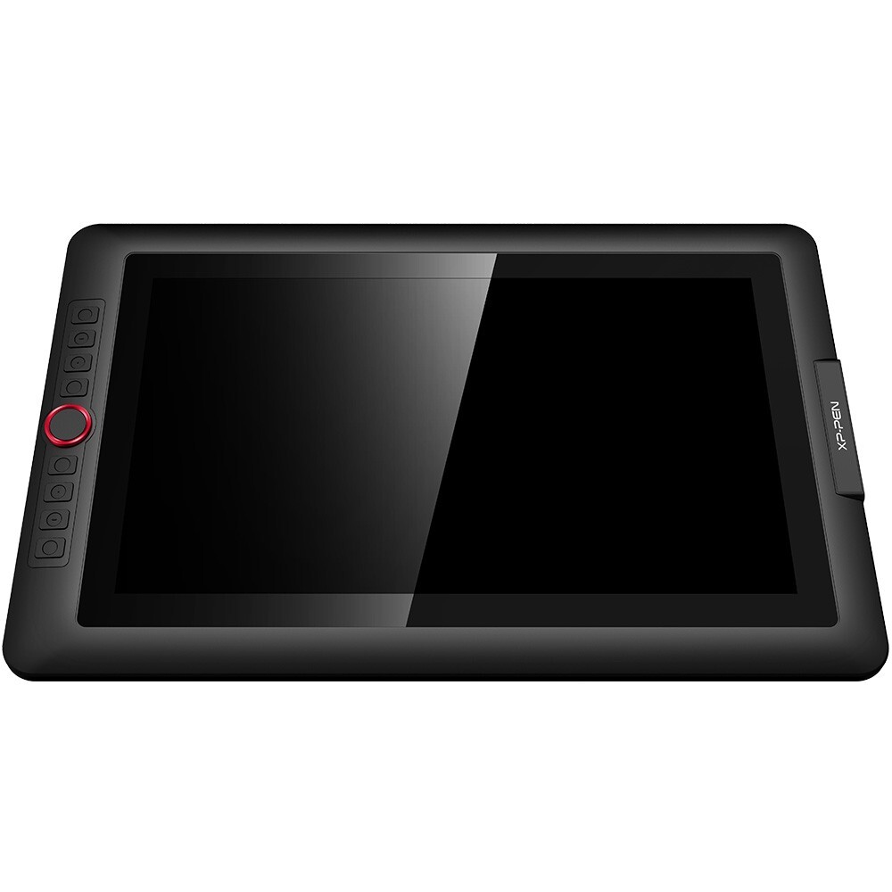 XP-Pen Artist 15.6 Pro Graphics Drawing Tablet Used 60° Tilt 8192 Open Box