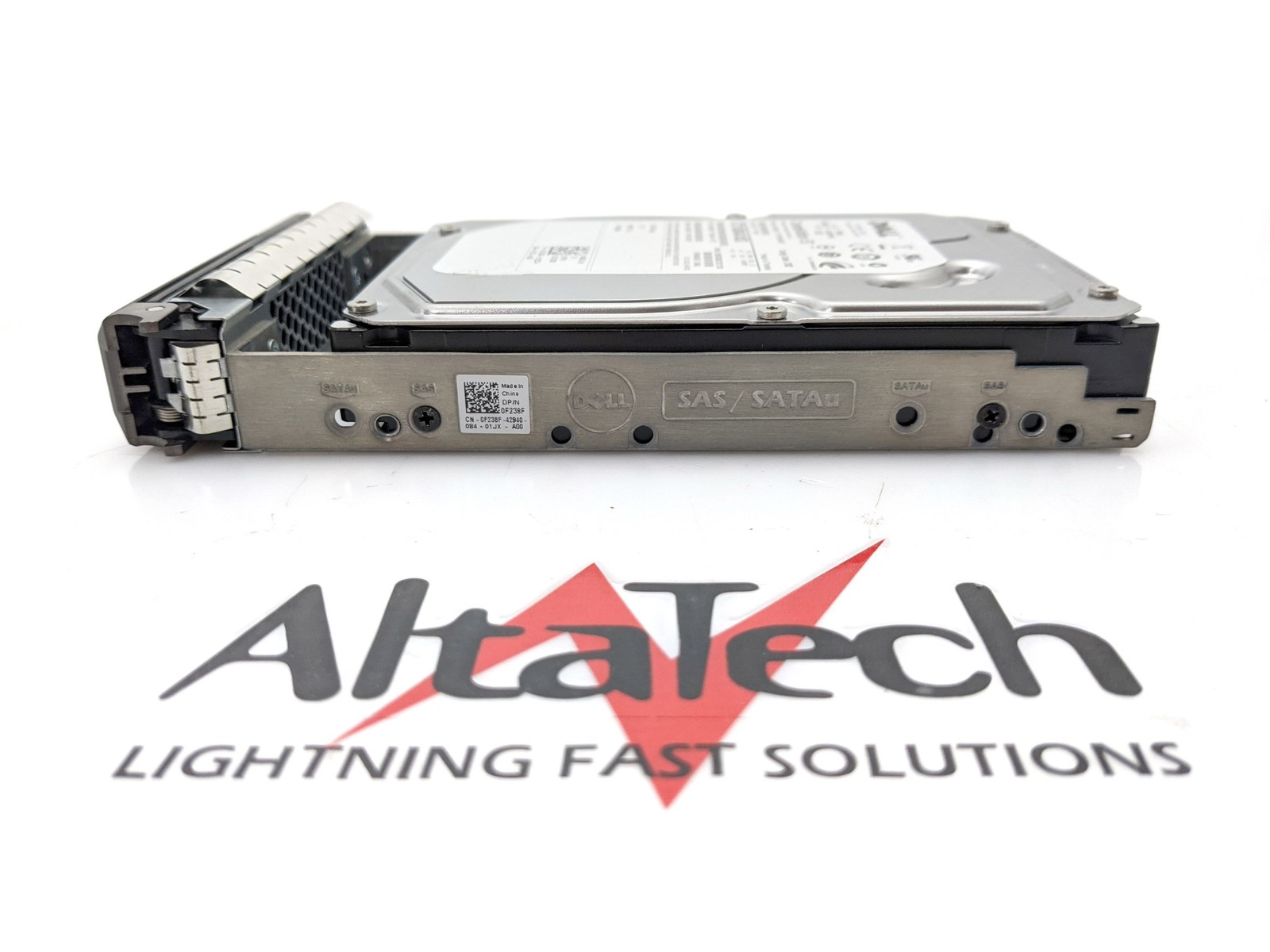 Dell 0U738K 1TB 7.2K SAS 3.5 6G HDD Seagate ST31000424SS Hard Disk Drive