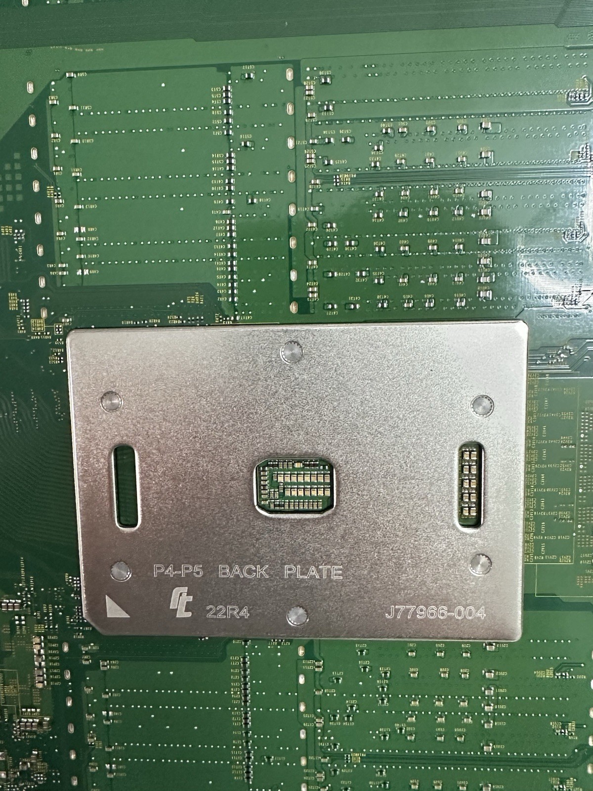 AI Network Server Board Hyve Solutions HS321 Dual LGA4189-4 HYD-A017M1X0300 NEW
