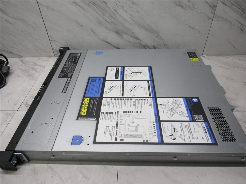 Lenovo ThinkSystem SR250 Intel Xeon E-2124@3.3GHz 4-Bay Server