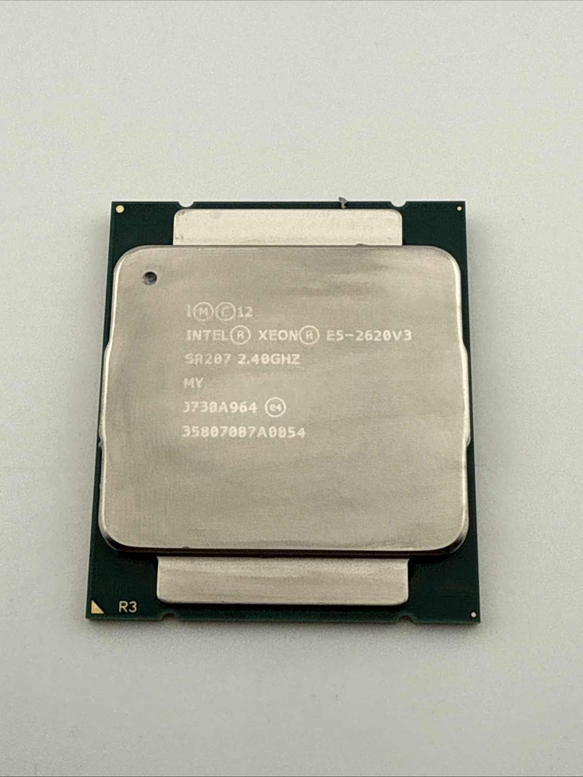 Intel Xeon E5-2620 V3 Processor LGA2011V3 E5 v3 E5-2620V3 MPN