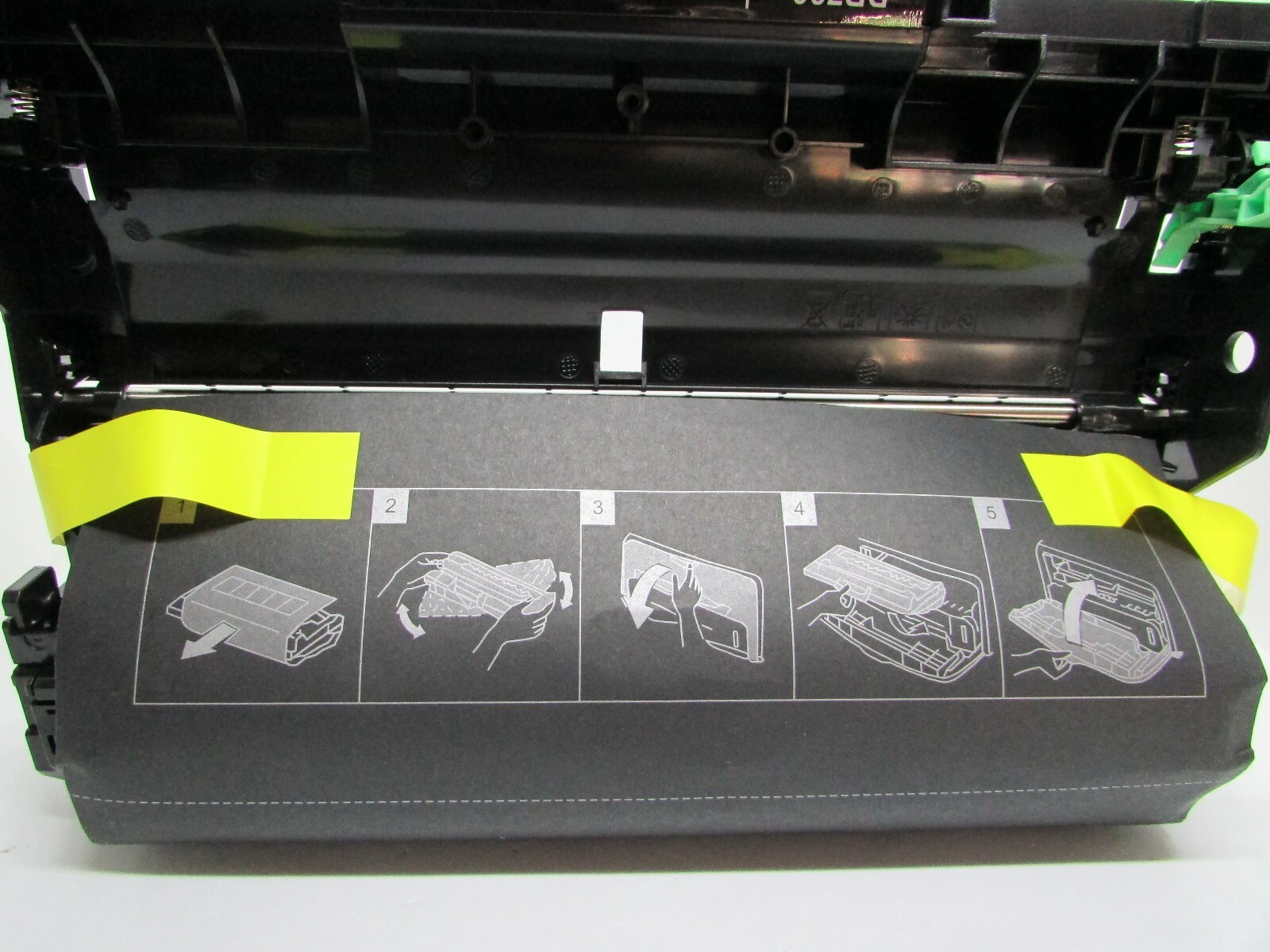 v4Ink 1-Pack New Compatible Brother DR730 Drum Unit Only No Toner NEW Open Box