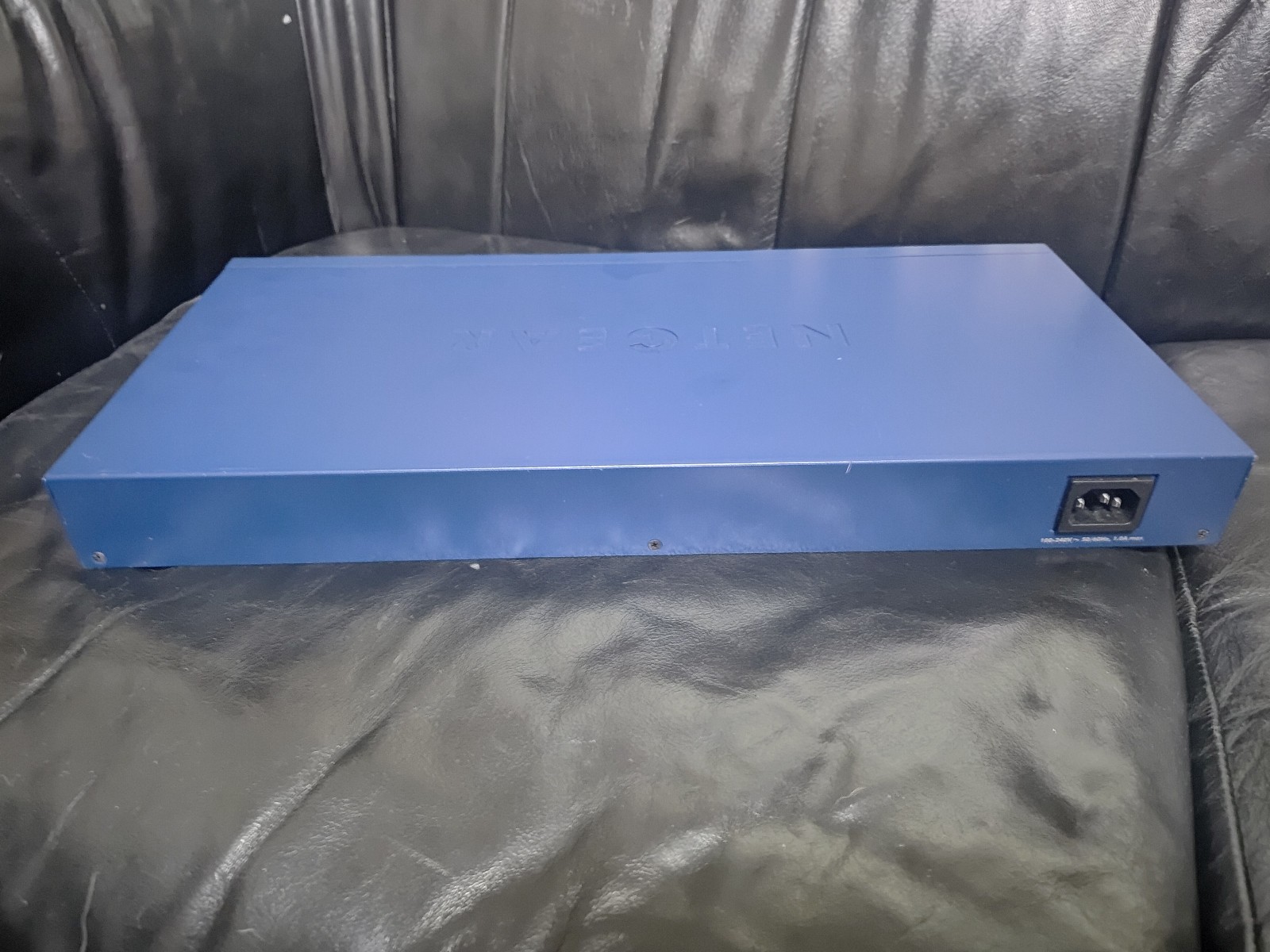 NETGEAR ProSafe (GS716T) Rack-mountable Ethernet Switch
