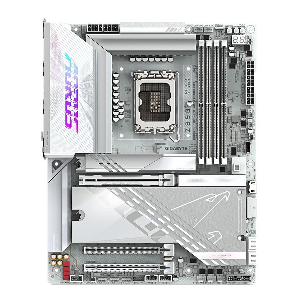 Gigabyte Z890 AORUS PRO Intel LGA 1851 ATX Motherboard – Brand New