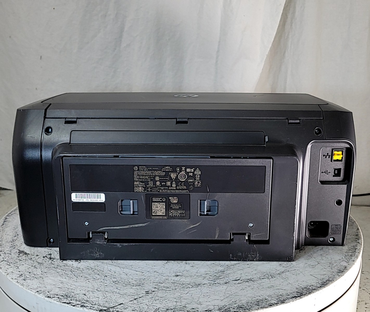 HP OfficeJet Pro 8210 D9L64-64001 Printer inkjet Color Wireless 58K SEE NOTES