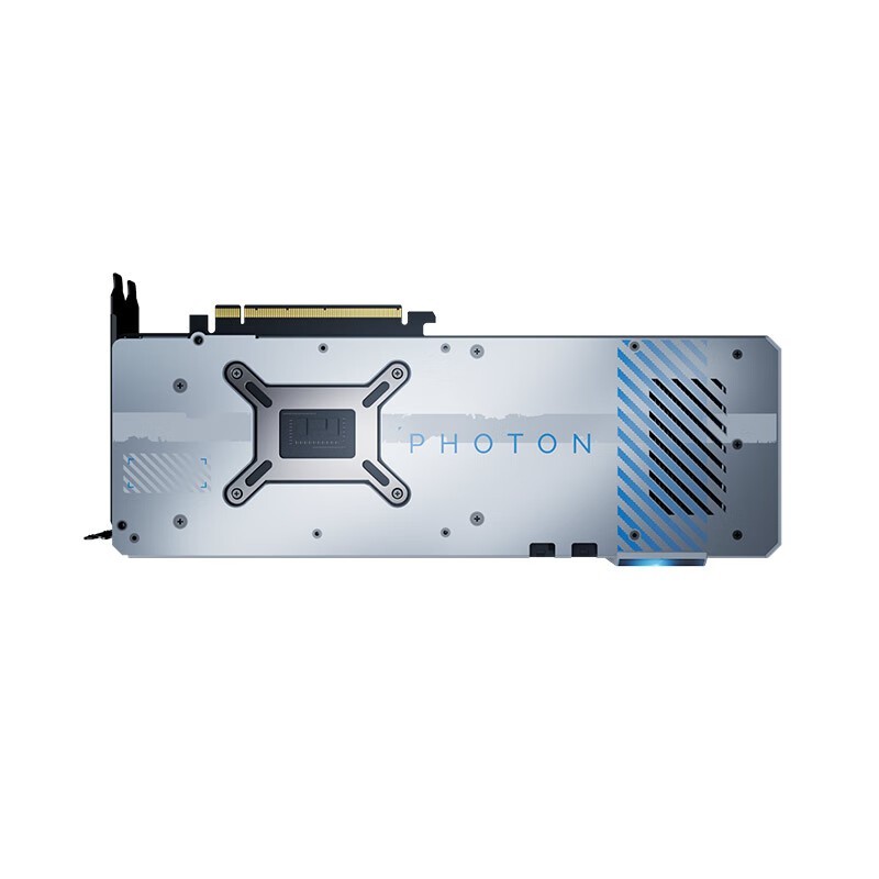 GUNNIR Intel Arc A770 Photon OC White 8GB GDDR6 PCIe Gaming Graphics Card GPU