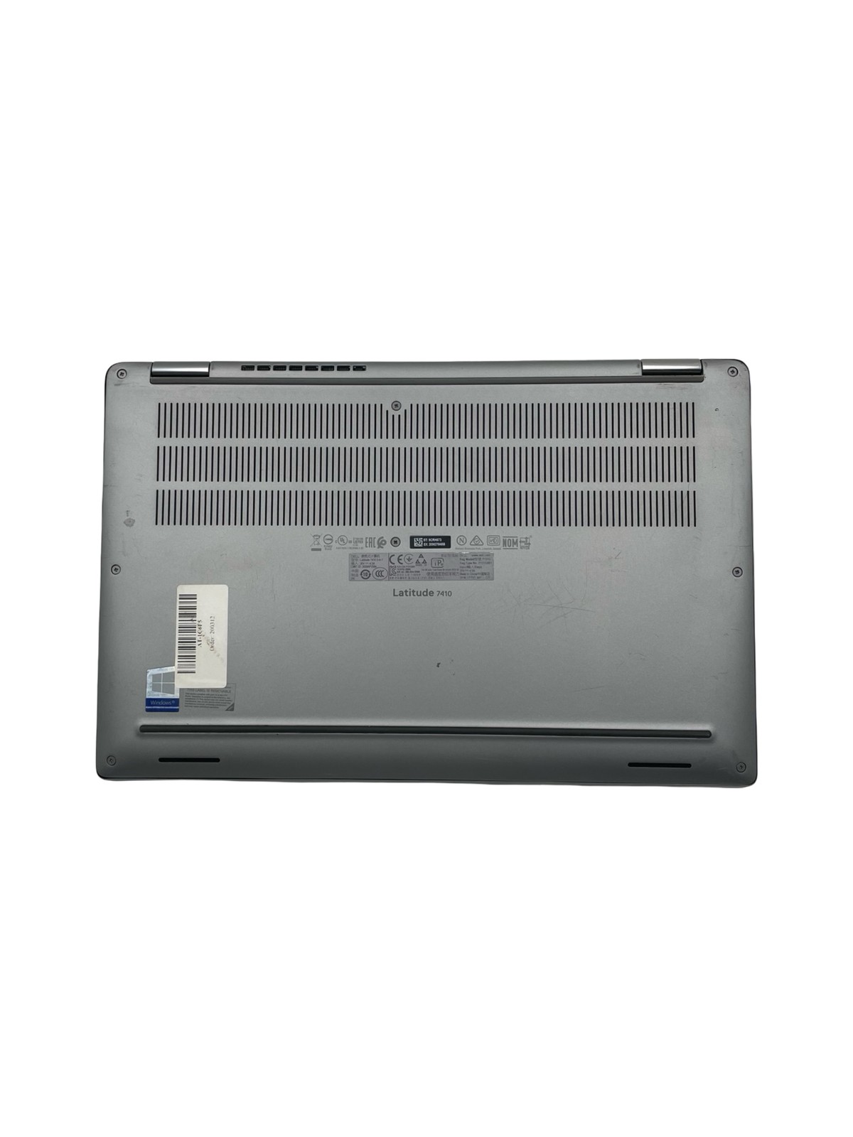 Dell Latitude 7410 2 in 1 | i7 CPU | 32GB RAM | 512GGB SSD | 1-YR warranty