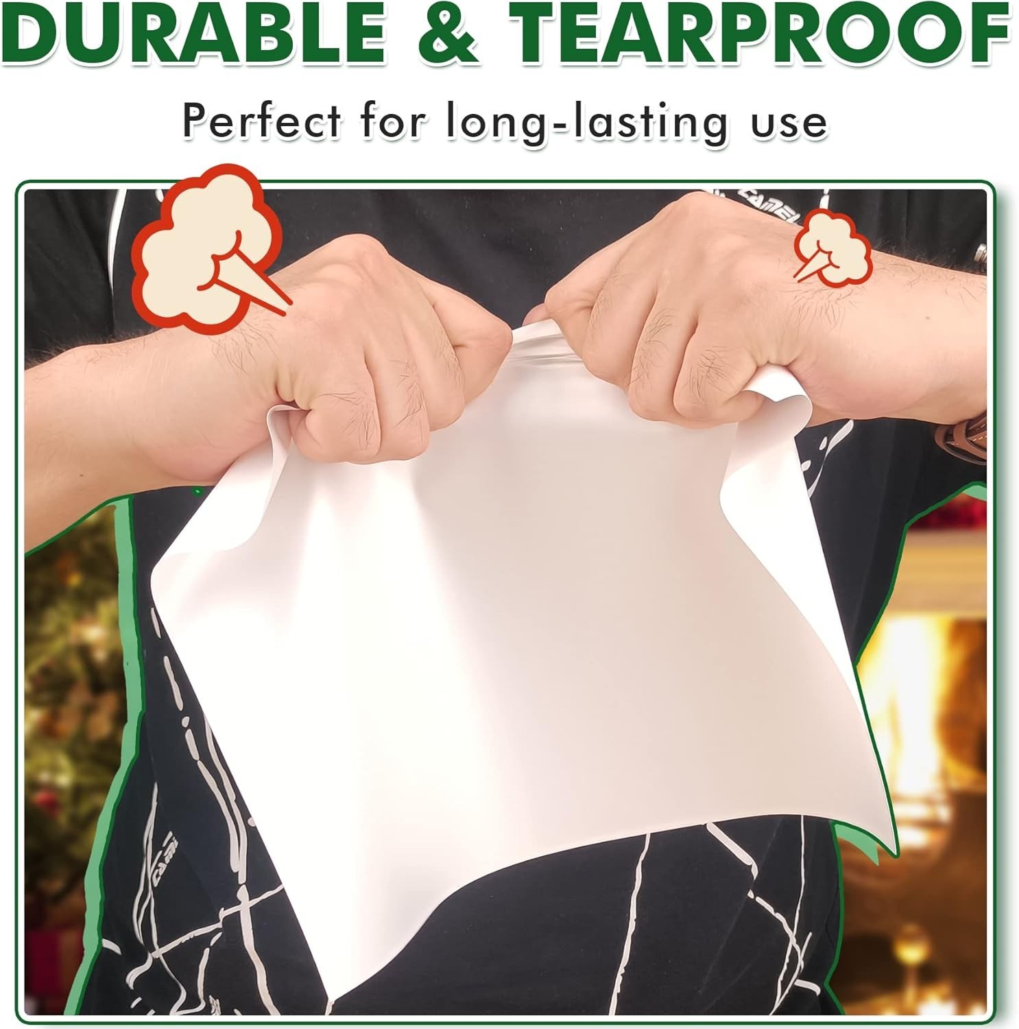 Koala Waterproof Paper for Laser Printer, Tearproof Printer Paper, Matte Doub…