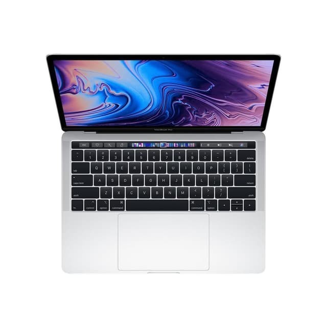 2019 Apple MacBook Pro 13″ i5 1.4GHz 8GB RAM 128GB SSD Silver – Very Good