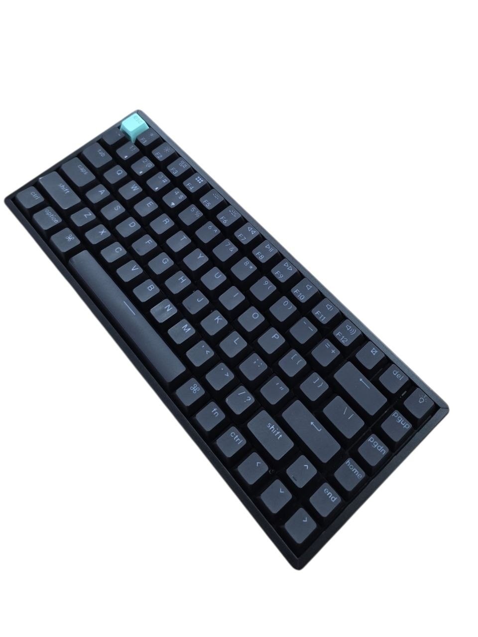 Keychron K2 HE 75% Magnetic Switch Keyboard Nebula Linear Switches !!NO DONGLE