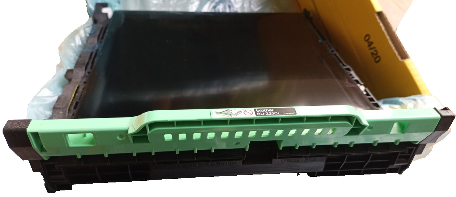 Toner & Drum Complete Set (incl. Transfer Unit) from Brother dcp 9020 cdw