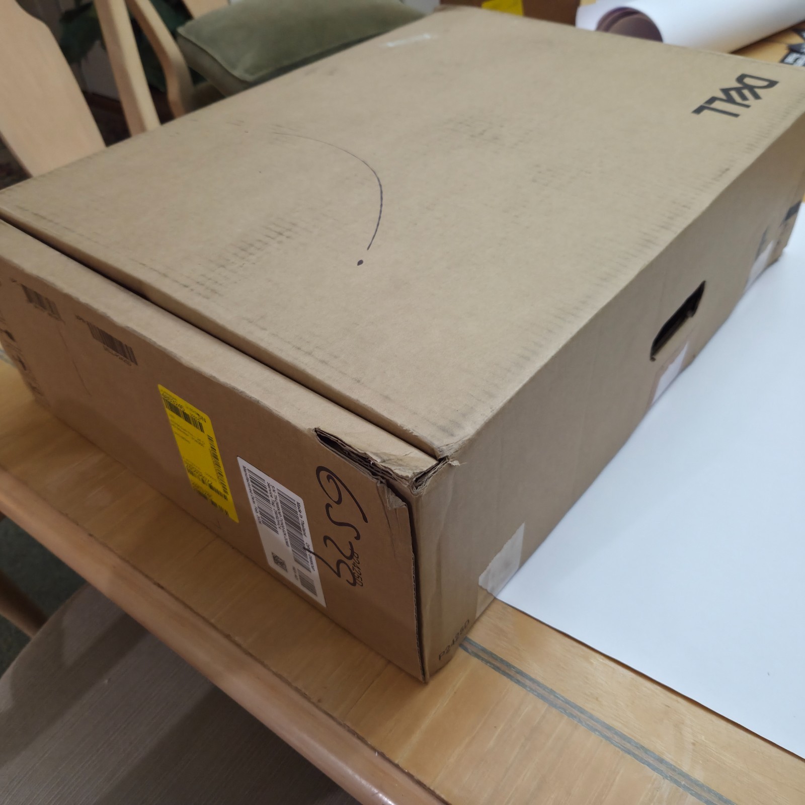 Dell P2425D 24″ 1440p IPS LCD Monitor HDMI, DP NEAR MINT