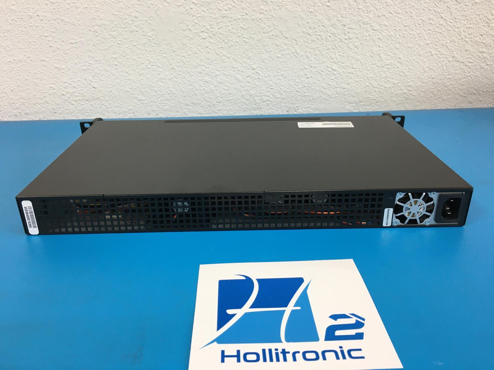 SUPERMICRO Server SYS-5018D-FN8T w/ Intel D-1518 4 Core 256GB SSD 32GB RAM