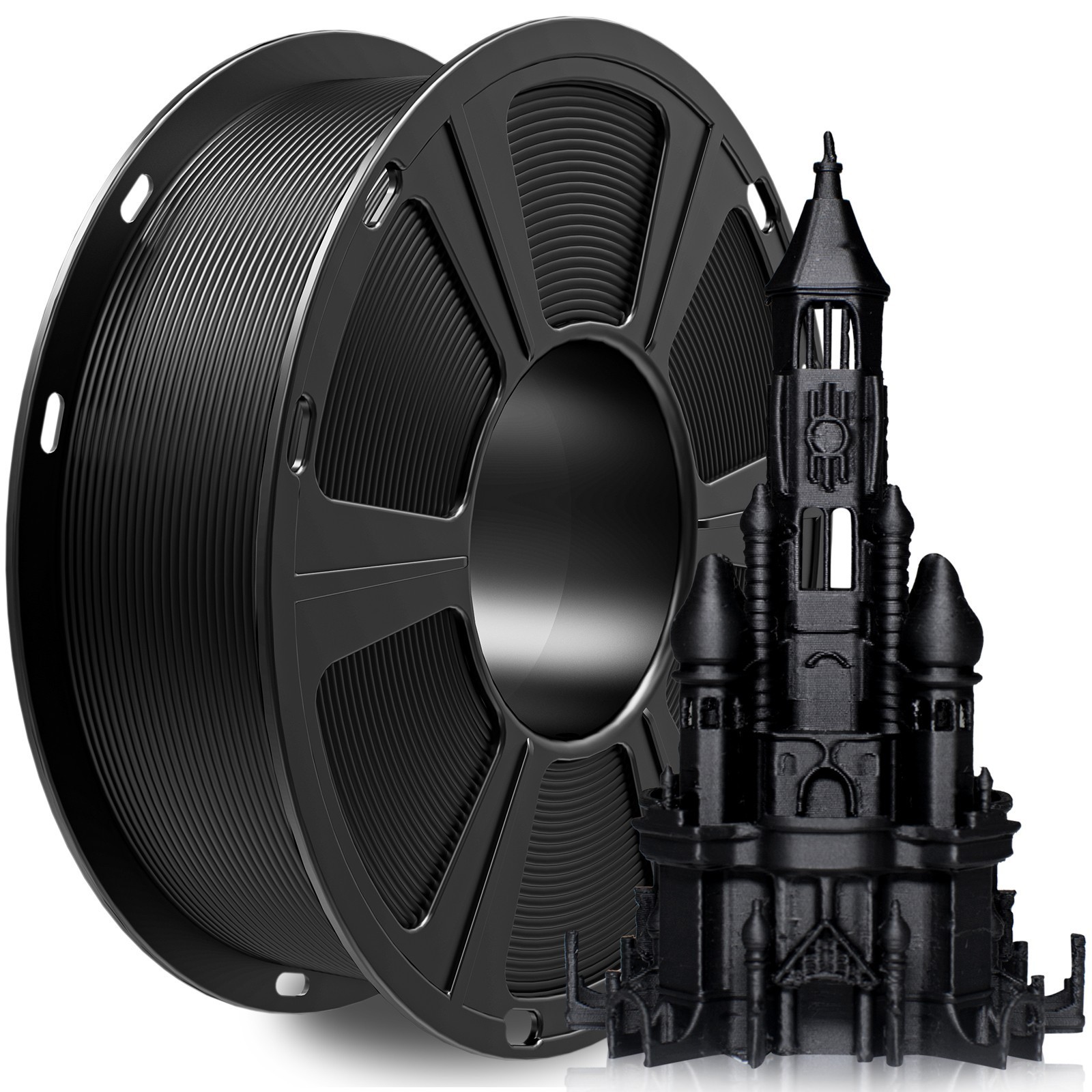 【Buy 5 get 5 free,Add 10】Geeetech 3D Filaments PLA/PETG/ASA/ABS+/TPU/Silk /Matte