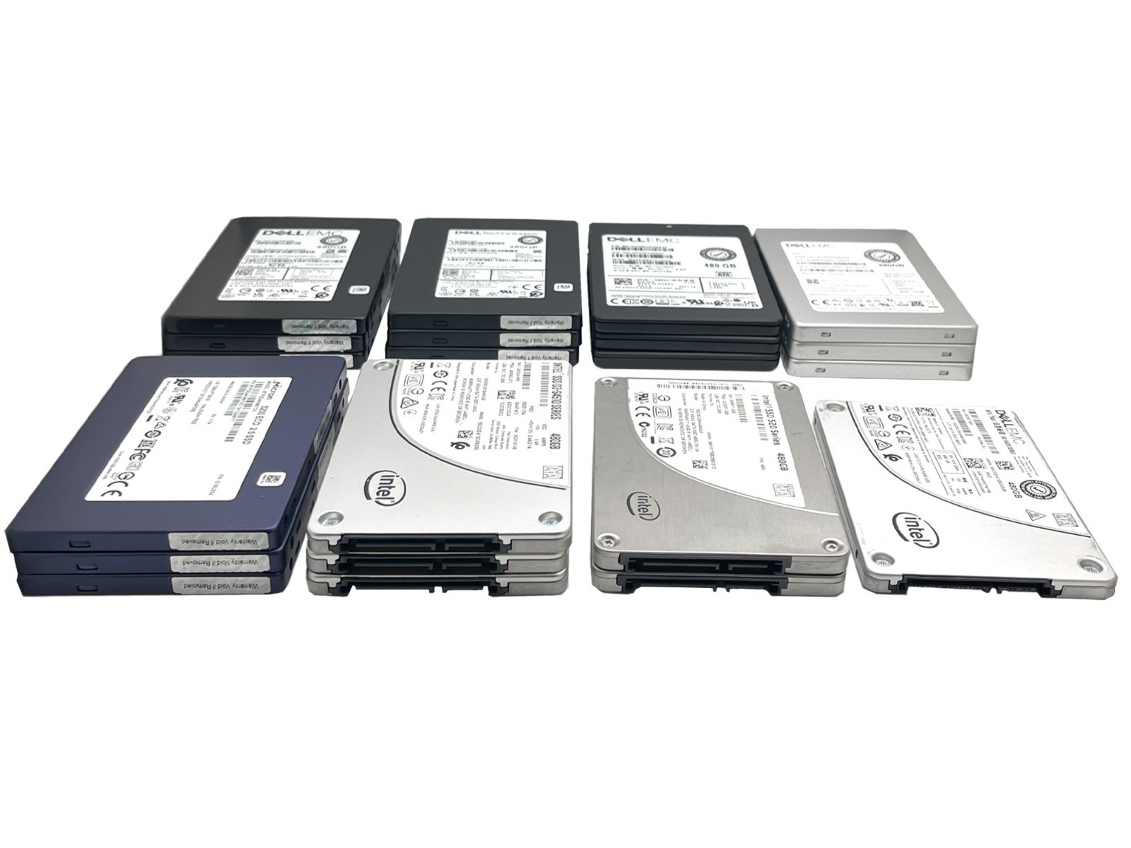 Major Brand 480GB 2.5″ SATA SSD for Laptop / Desktop PC – 2 Years Warranty