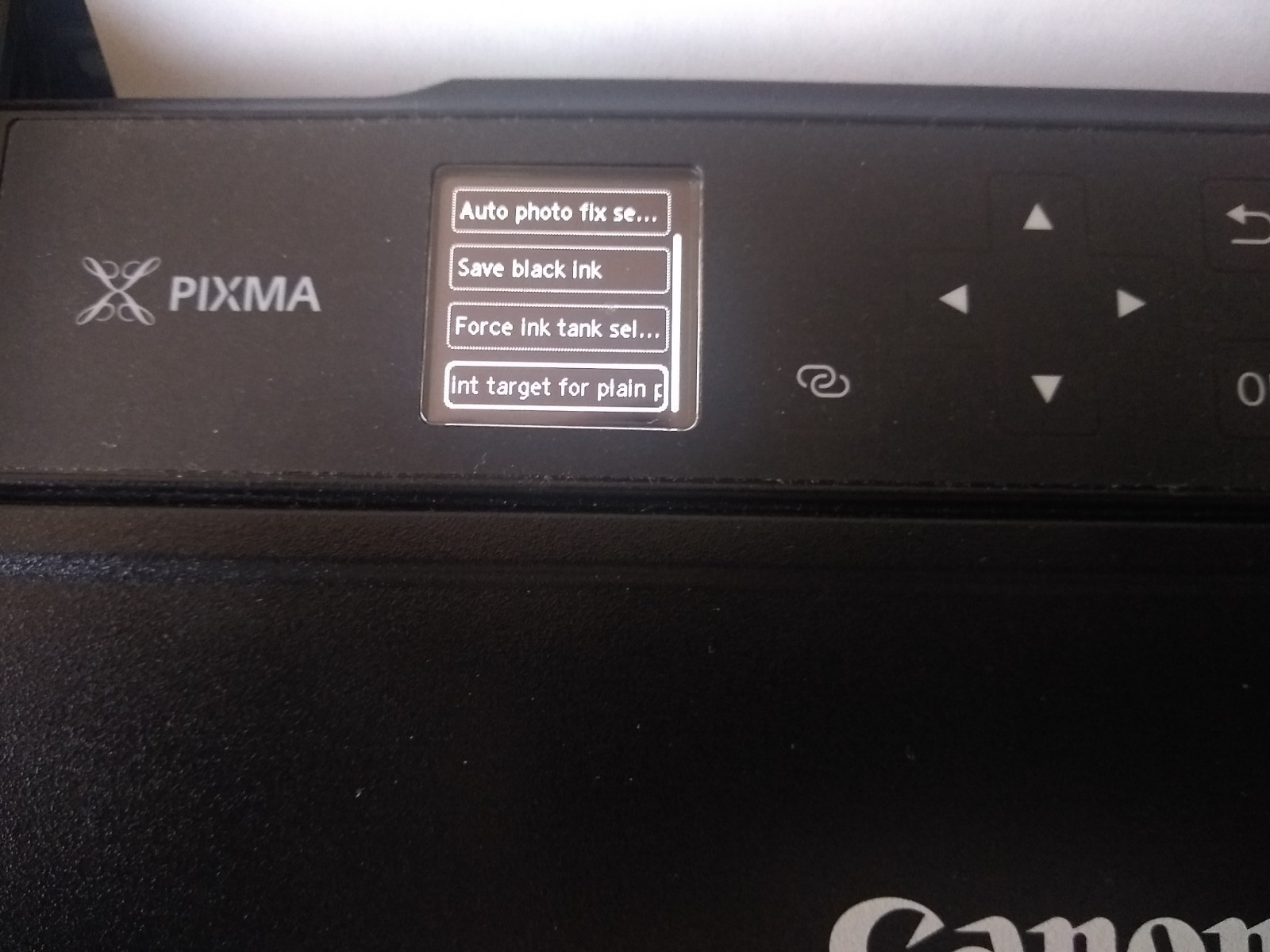 Canon Pixma TR150 Printer