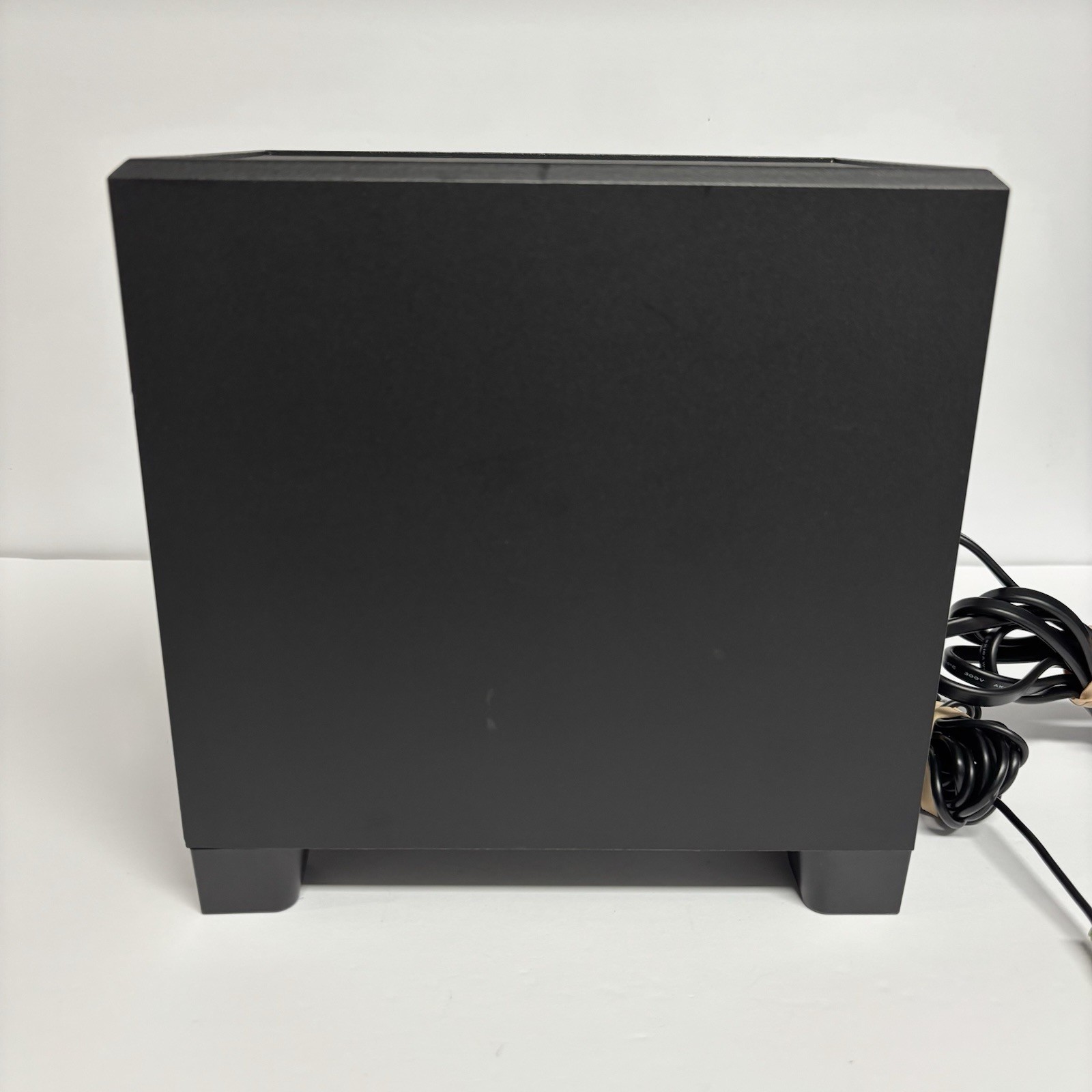 Logitech Z313 2.1 Channel Speaker System Subwoofer Desktop PC Speakers Tested