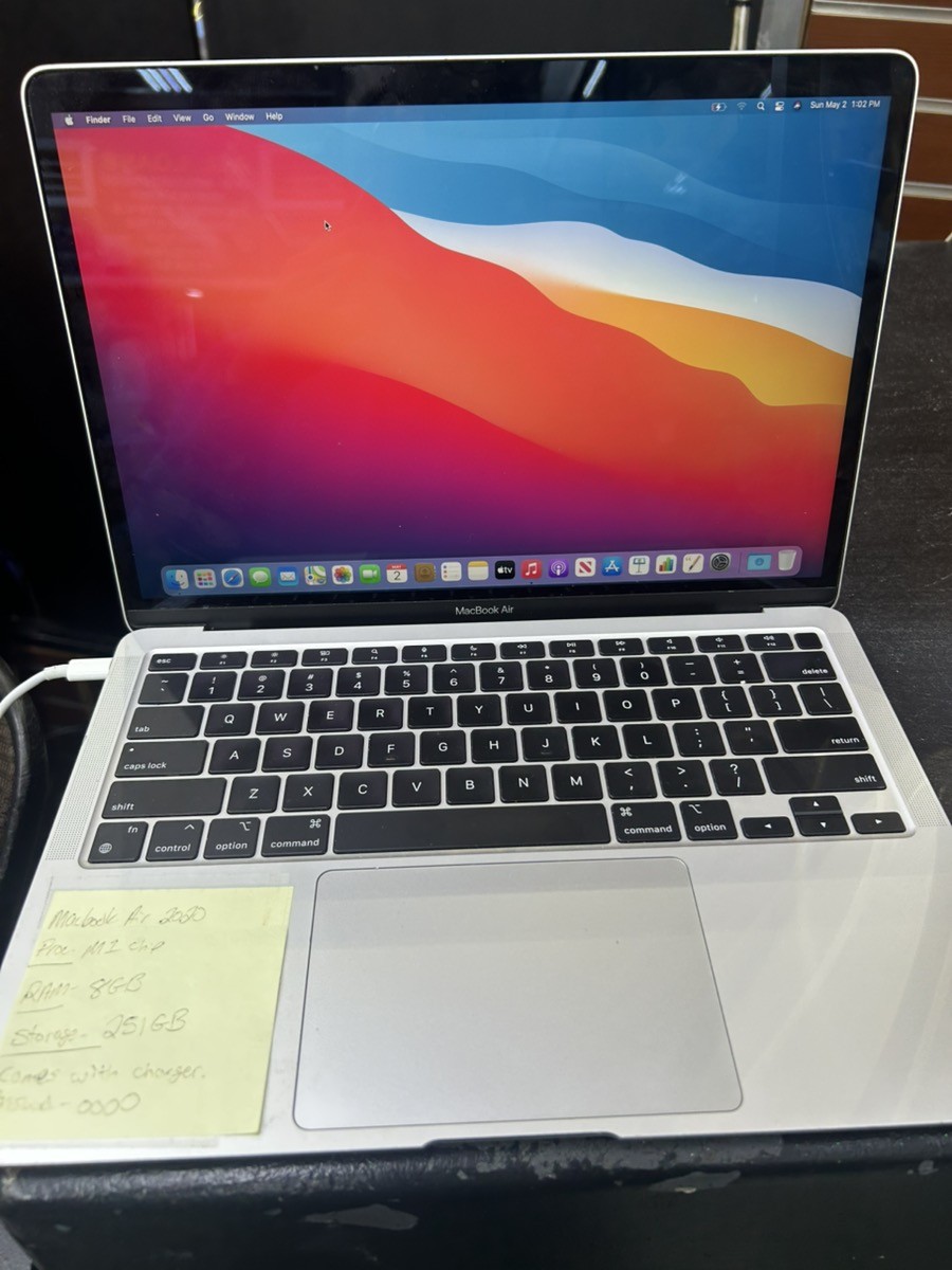 APPLE MACBOOK AIR A2337 LAPTOP (EZ3003067)