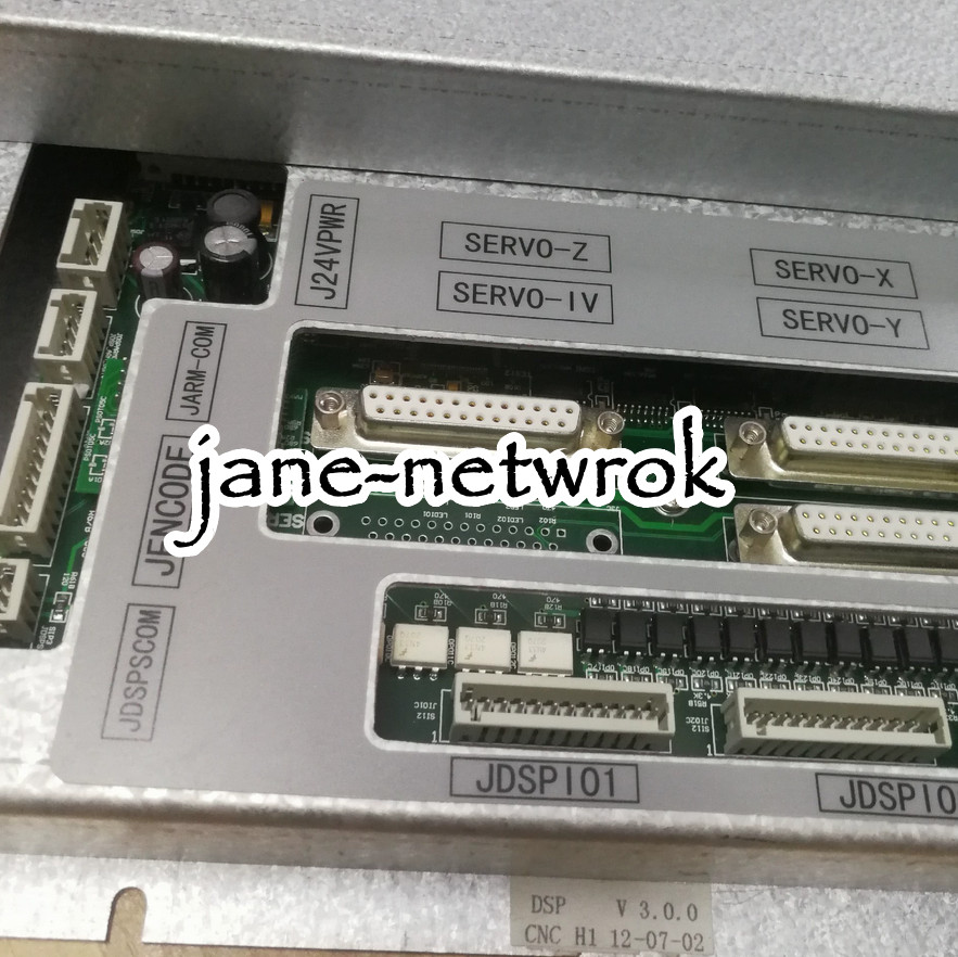 1PC USED SDS9-6CNCH1 DSP CONTROL MODULE H1.D0.00 H1D-000 by DHL or Fedex