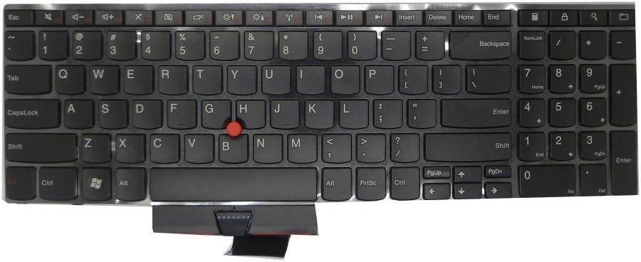 LENOVO ThinkPad Edge E520 SE Clavier 04W0898 04W0872 04W0836 04W2236 0A62039 US