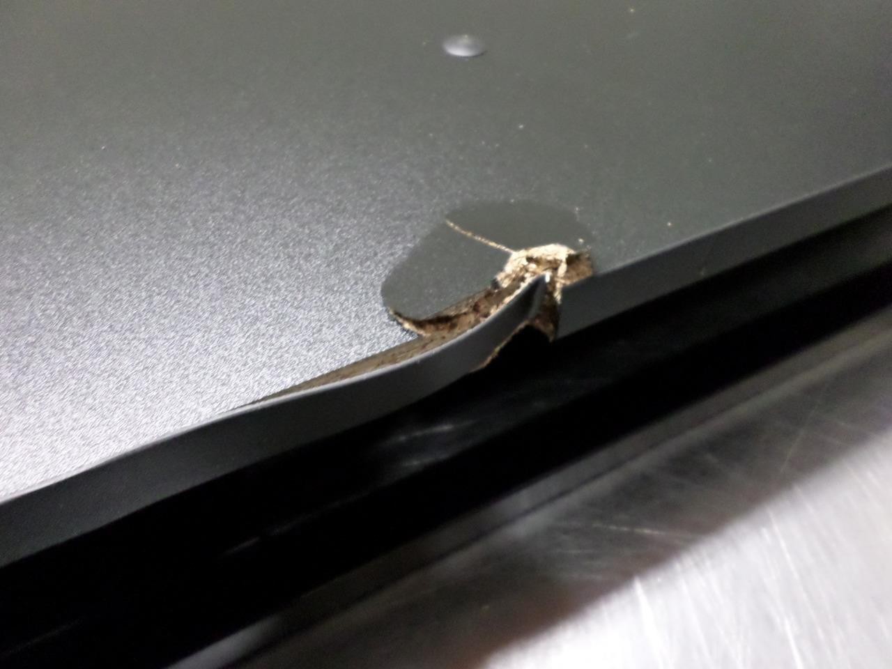 VIVO DESK-V000K Black Desk Riser (Damaged) See Pictures