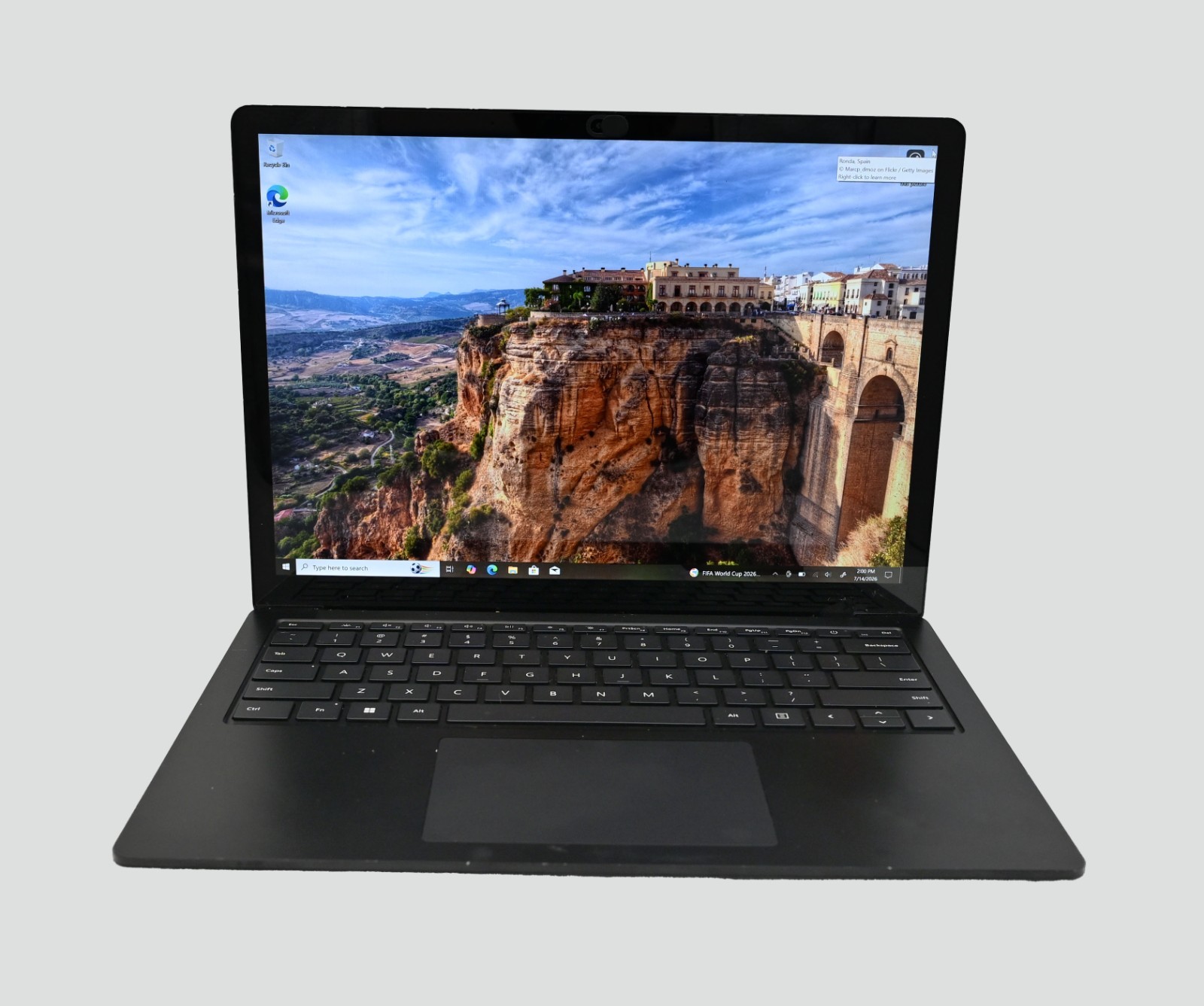 Microsoft Surface Laptop 4 i5-1185G7U 3.0GHz 16GB RAM 256GB SSD-SEE DESCRIPTION