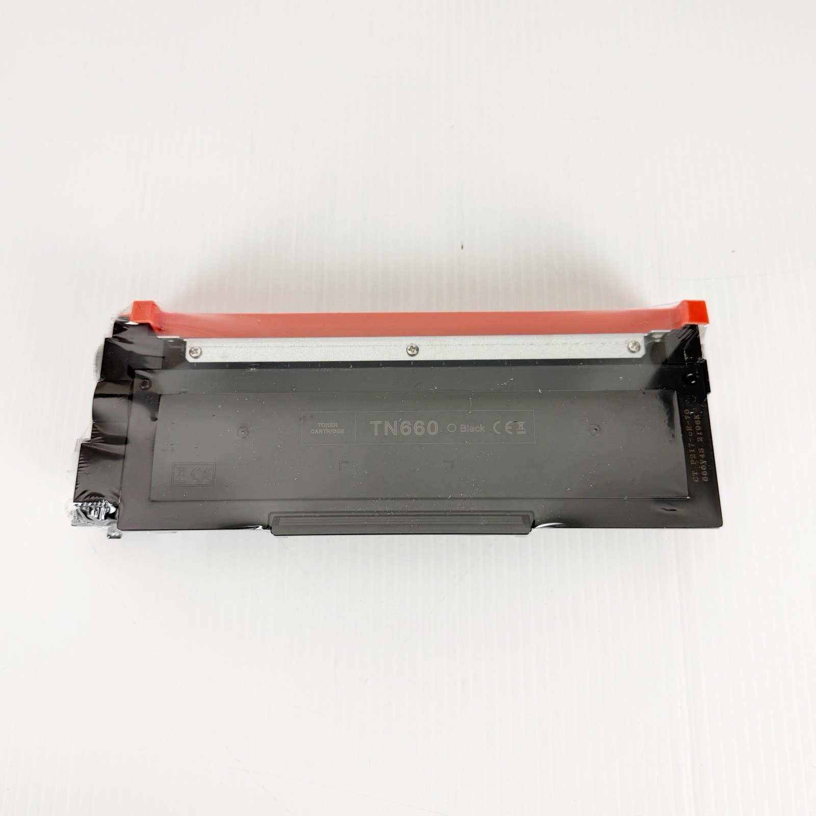 1 Pack TN660 Black Printer Toner Sealed