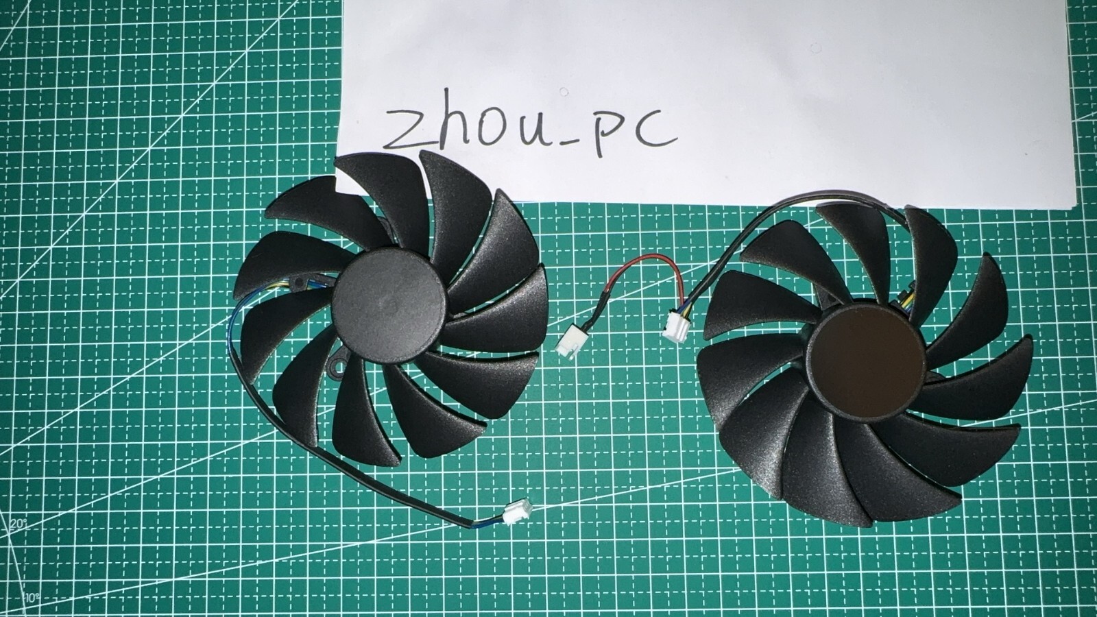 88mm GPU Replacement Fan for DELL/LENOVO RTX 3060 3060Ti 3070 3080 3090