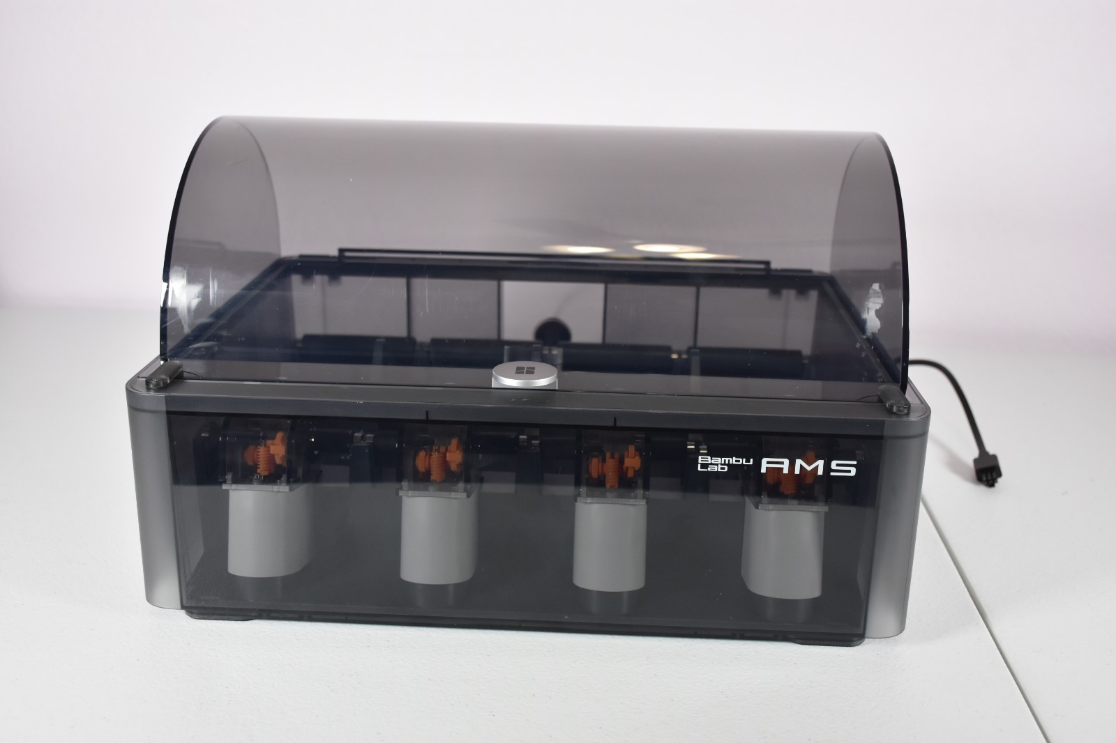 Bambu Lab AMS Automatic Material System P1S P1P X1C 3D Printer Tested