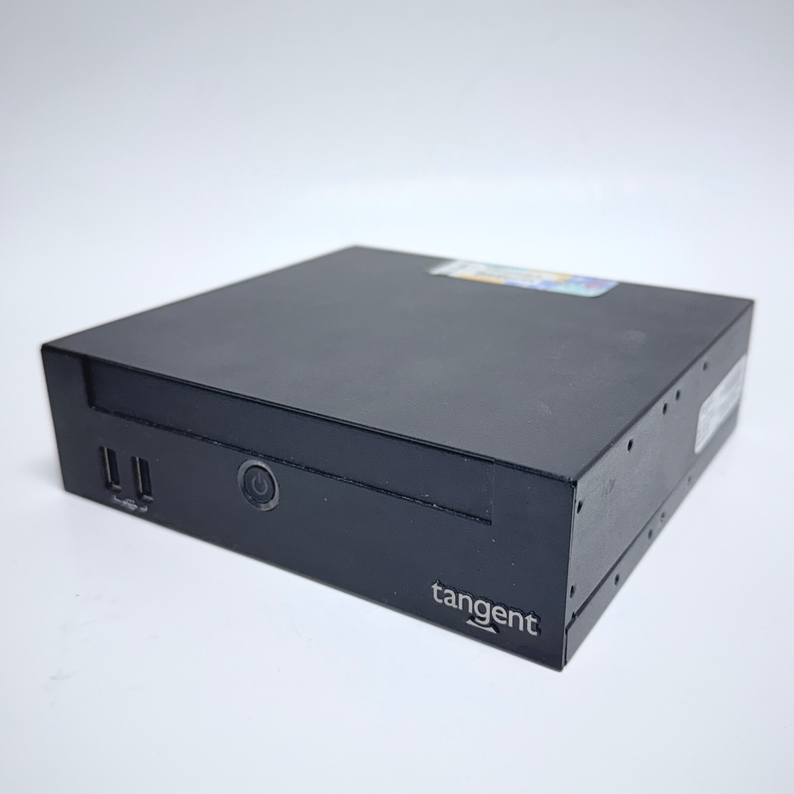 Tangent Rugged USFF Home Computer i5-3210M 2.5GHz 8GB RAM 256GB SSD WiFi Win10