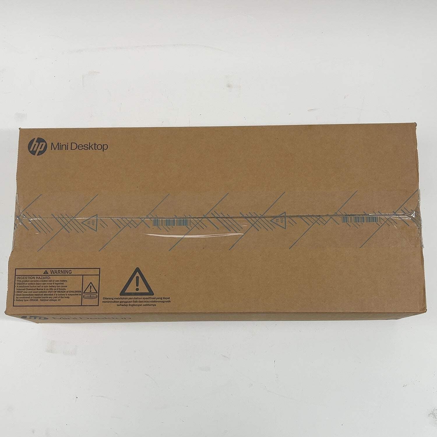 New HP ProDesk 4 Mini G1i C1XP2UA Core Ultra 5 235T 2.20GHz 16GB RAM 256GB SSD